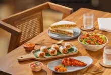 Café Akasa introduces new inflight menu with fresh flavours, unique culinary innovations and choices designed for every traveller