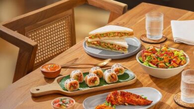 Café Akasa introduces new inflight menu with fresh flavours, unique culinary innovations and choices designed for every traveller