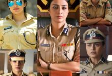 Bollywood’s Fearless Daughters in Uniform