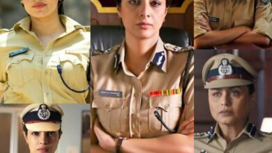 Bollywood’s Fearless Daughters in Uniform