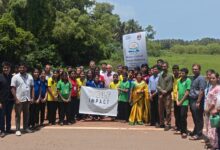 WOLF Riding Community Leads Tree Plantation Drive in Margao