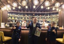 Air India’s Maharaja Lounge honoured with gold for ‘airport lounge opening of the year’ at FAB 2026 awards