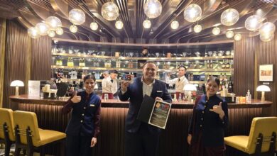 Air India’s Maharaja Lounge honoured with gold for ‘airport lounge opening of the year’ at FAB 2026 awards