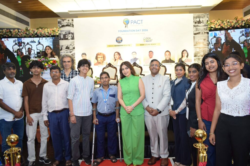 Goa Gets Its First Community Radio Station as PACT Foundation Marks Third Foundation Day