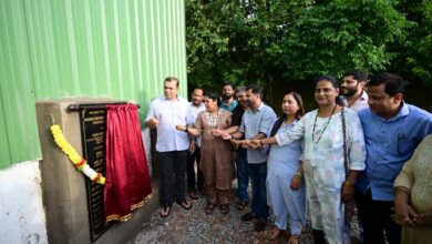Rohan Khaunte Inaugurates Material Recovery Facility and Waste Collection Service in Socorro