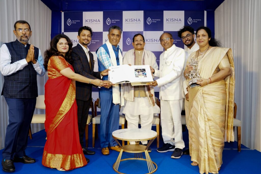 KISNA Expands Its Retail Footprint with Its Entry into Goa: Marks the Launch of Its 1st Exclusive Showroom in the State
