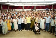 Hon’ble minister for Tourism and Porvorim MLA Shri Rohan A. Khaunte celebrates World Senior Citizens Day with Focus on Health, Security and Dignity of the Elderly in Porvorim Constituency