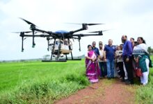 Goa's first batch of drone-training women ready to soar