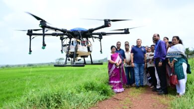 Goa's first batch of drone-training women ready to soar