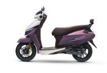 TVS Motor Launches TVS Jupiter Dual Tone Spectral Range