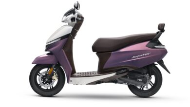 TVS Motor Launches TVS Jupiter Dual Tone Spectral Range