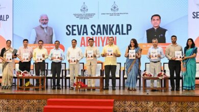 Goa launches Seva Sankalp Abhiyan across 71 educational institutions