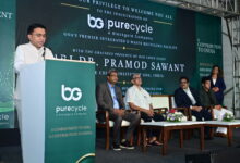 PureCycle Recycling Inaugurates Goa's First Greenfield Integrated Recycling Facility; Chief Minister Dr. Pramod Sawant Leads Inauguration