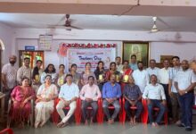 Daivadnya Samaj Madgaon, on the occasion of Teachers Day, felicitated and honoured the teachers and support staff of Jyot School for children with Autism, Davorlim, Madgaon on 5th September 2026.