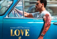 Ranbir Kapoor’s Powerful Look Takes Center Stage in the First Look of ‘Love & War’