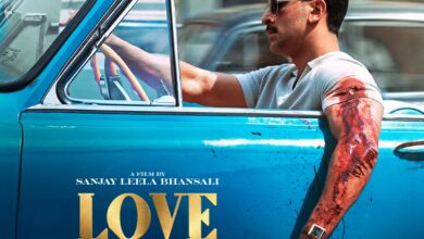 Ranbir Kapoor’s Powerful Look Takes Center Stage in the First Look of ‘Love & War’