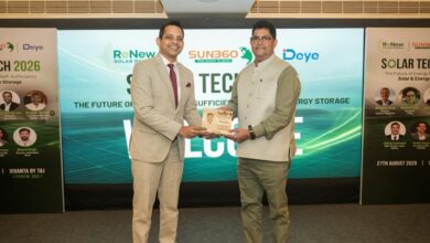 Solar Tech 2026 brings policymakers, industry leaders and businesses together to examine the economics of energy self-sufficiency, solar storage and Goa's evolving policy landscape.