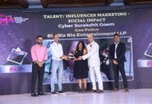 Bla Bla Bla Entertainment Makes Goa Proud at the 6th edition of Indian Marketing Awards (IMA) South 2026