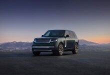 RANGE ROVER ELECTRIC: A NEW ERA FOR THE ORIGINAL LUXURY SUV