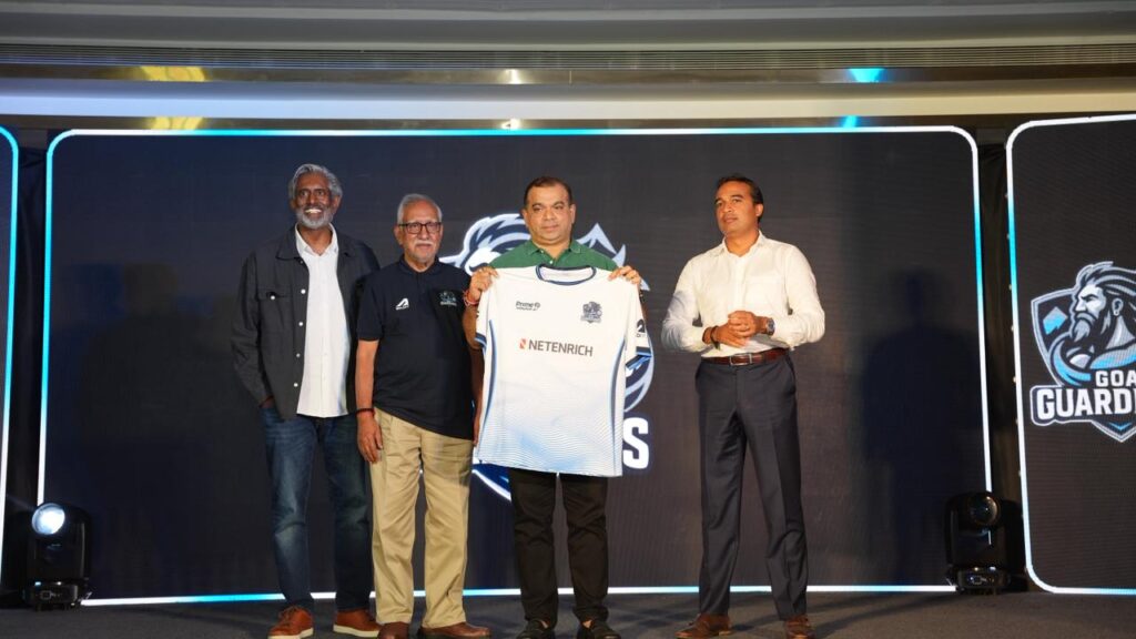 Goa Guardians Set the Stage for Prime Volleyball League (PVL) Season 5