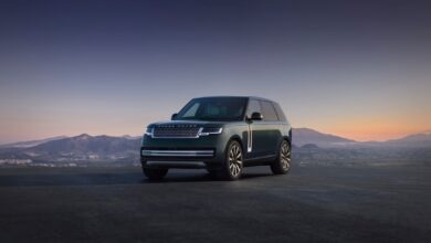 RANGE ROVER ELECTRIC: A NEW ERA FOR THE ORIGINAL LUXURY SUV