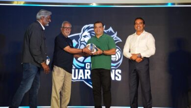 Goa Guardians Set the Stage for Prime Volleyball League (PVL) Season 5