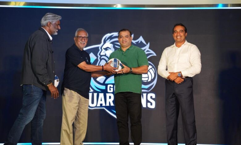 Goa Guardians Set the Stage for Prime Volleyball League (PVL) Season 5