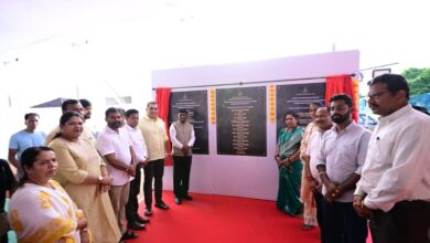Foundation Stone for Mudder Ground, Socorro Laid by Hon’ble Sports Minister Shri Ramesh Tawadkar and Hon’ble Tourism Minister & Porvorim MLA Shri Rohan A. Khaunte Creating New Opportunities for Young Sportspersons