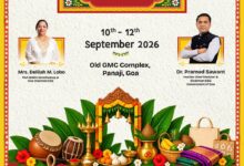 Experience the Vibrant "Chavticho Bazaar" in Goa
