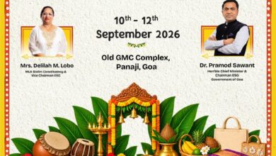 Experience the Vibrant "Chavticho Bazaar" in Goa