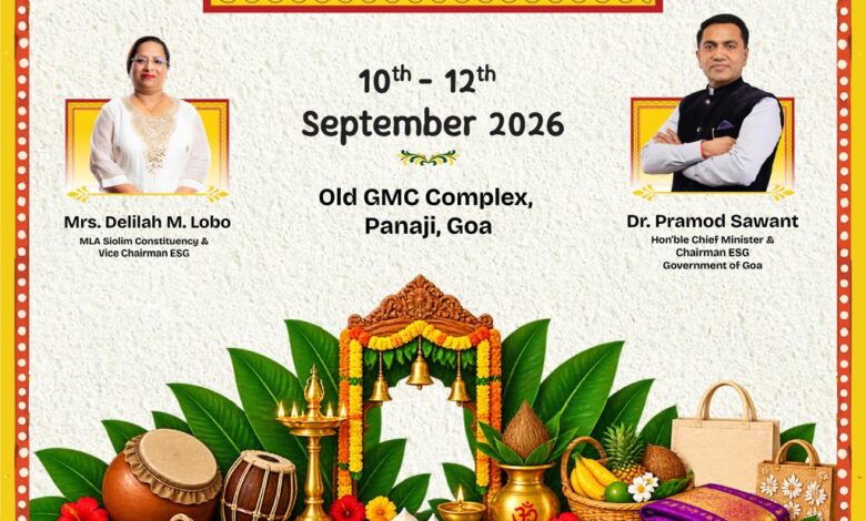 Experience the Vibrant "Chavticho Bazaar" in Goa