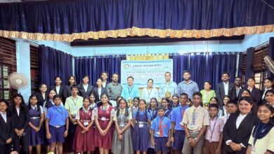 Pernem Free Legal Aid Cell, in collaboration with the ADEI Office, Pernem, organised ‘ECO-LEX 2026’ on the theme “Environment, Law & Sustainable Development