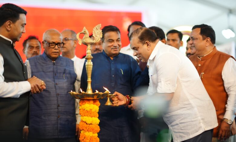 A Bridge Towards a Better, More Connected and Progressive Porvorim: Hon’ble Minister for Tourism, IT & Porvorim MLA Shri Rohan A. Khaunte