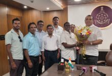 Goa Shack Operators Thank Tourism Minister Shri Rohan A. Khaunte for Timely Grant of Licences Ahead of Tourist Season