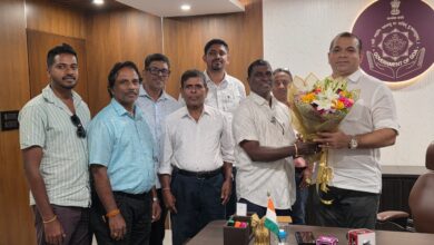 Goa Shack Operators Thank Tourism Minister Shri Rohan A. Khaunte for Timely Grant of Licences Ahead of Tourist Season