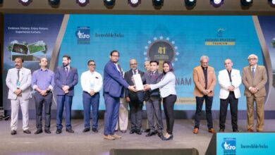 Goa Tourism Wins Best Digital Marketing Campaign Award at 41st IATO Annual Convention in Visakhapatnam
