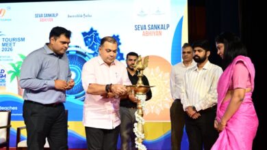 Goa Yuva Tourism Meet 2026 Puts AI, Young Creators and Digital Innovation at the Centre of Tourism’s Future