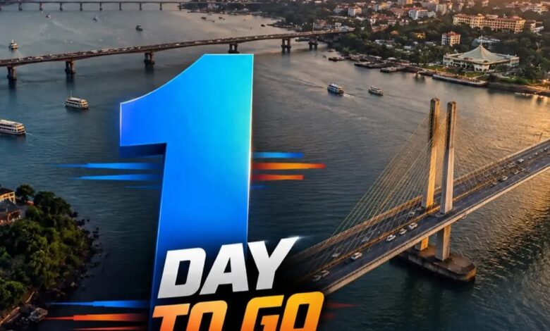 Goa Auto Show 2026 Set to Open Tomorrow, Bringing New-Age Mobility and Luxury to Goa