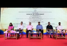 Department of IT, Electronics and Communications (DITEC) launches Tourism AI Chatbot for Goa