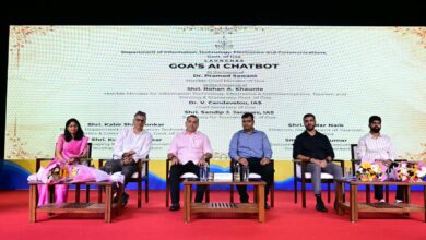 Department of IT, Electronics and Communications (DITEC) launches Tourism AI Chatbot for Goa