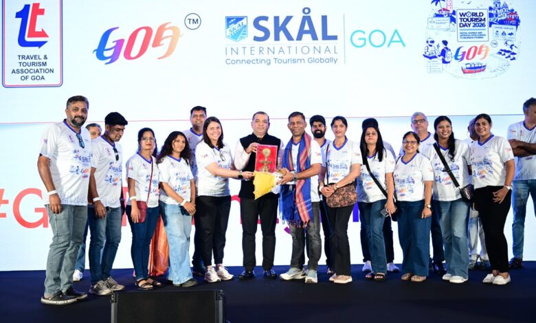 World Tourism Day 2026 Concludes with Stakeholders’ Meet Focused on MICE, AI and High-Value Tourism