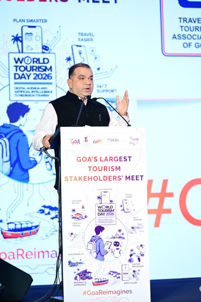 World Tourism Day 2026 Concludes with Stakeholders’ Meet Focused on MICE, AI and High-Value Tourism
