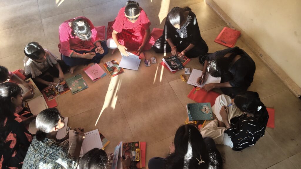 Support Wings Conducts ‘Little Smiles’ Initiative in Mapusa, Goa