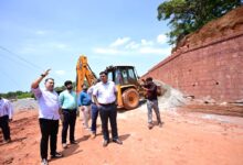 Hon’ble Minister for Tourism Shri Rohan A. Khaunte Reviews Progress of Chhatrapati Shivaji Maharaj Digital Museum