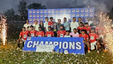 Mansion House Scores Big with Goa’s Football Community as Guardian Angel S.C. Clinches the 2nd Mansion House Football Cup 2026