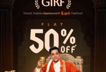 Swiggy Dineout turns GIRF into The Great Indian Ravi Festival with Ravi Kishan