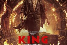 A Rose Between His Lips, Fire in His Eyes and Romance in His Style! Shah Rukh Khan’s New ‘King’ Poster Sends Fans into a Frenzy