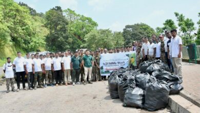 Swachhata Abhiyan Strengthens Cleanliness Efforts at Chorla Ghat