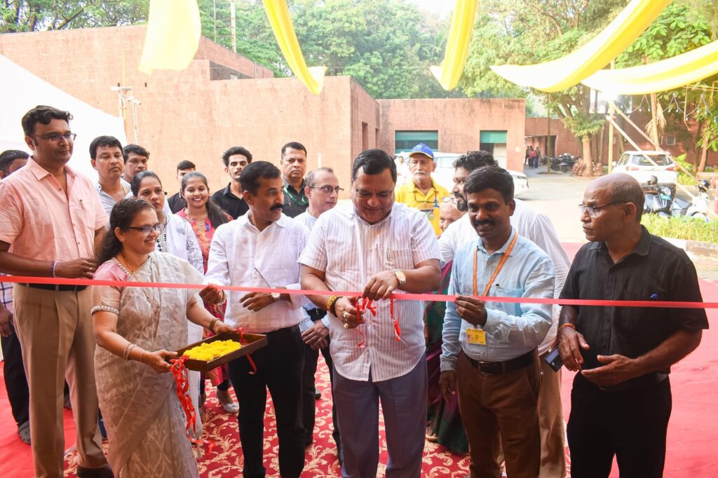 GANDHI SHILP BAZAAR BRINGS INDIA'S CRAFT HERITAGE TO GOA
