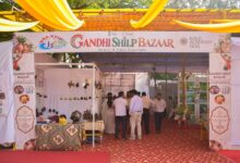 GANDHI SHILP BAZAAR BRINGS INDIA'S CRAFT HERITAGE TO GOA